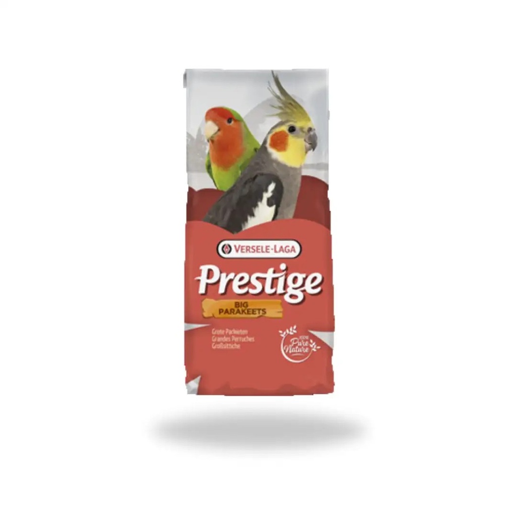Comida con Pipa para Grandes Periquitos VERSELE LAGA 20kg