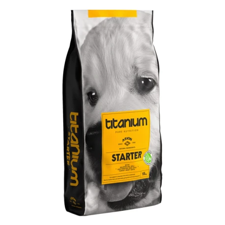 Pienso para cachorros de perro ARION Tianium Starter 2 kg