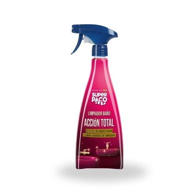 Limpiador de baño antical Super Paco de Dia spray 1 litro