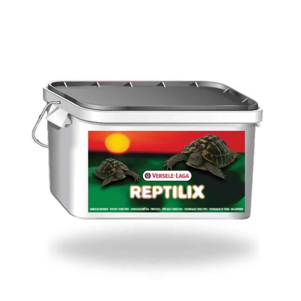 Alimento completo para tortugas terrestres REPTILIX VERSELE LAGA 1 KG