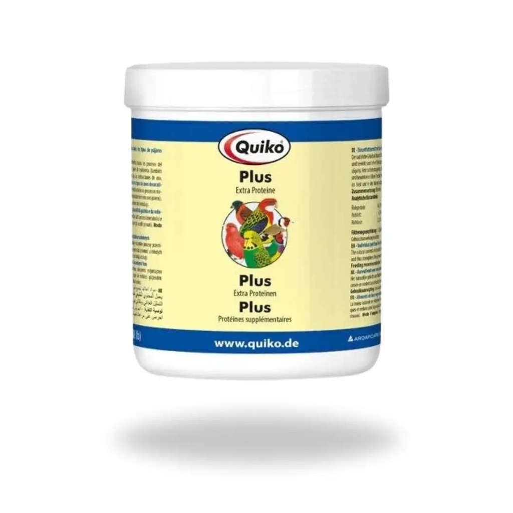 Extra Proteina QUIKO PLUS 400 gr