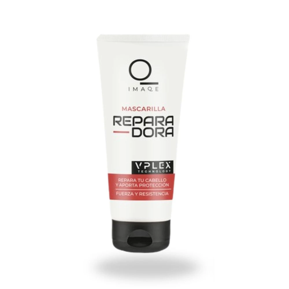 iMAQ Mascarilla Reparadora de Día Tubo 200 ml