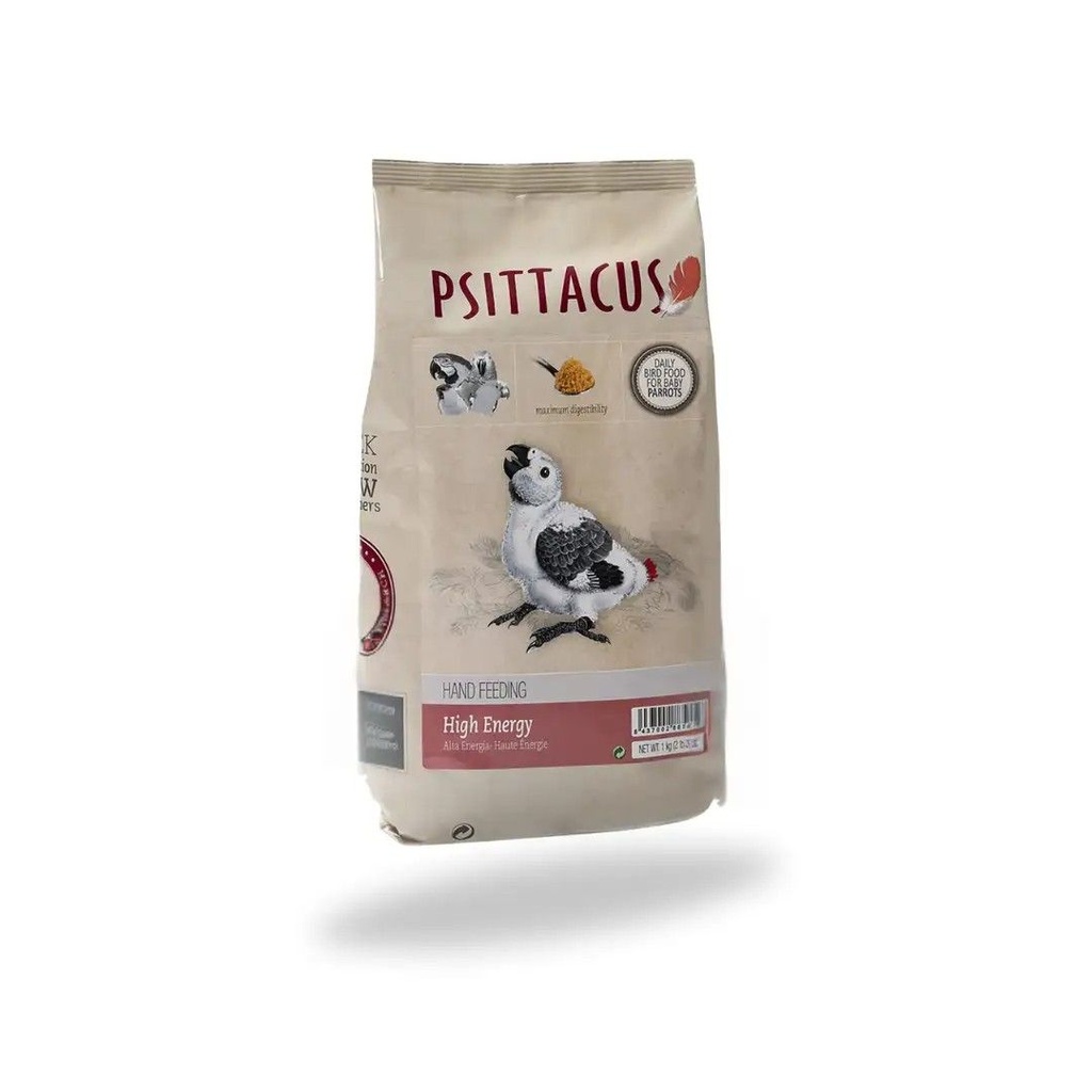 Papilla  PSITTACUS ALTA ENERGIA 1 kg