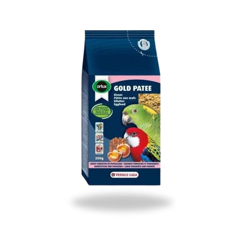 Versele Laga Orlux Gold Patee  Psitacidos 1kg