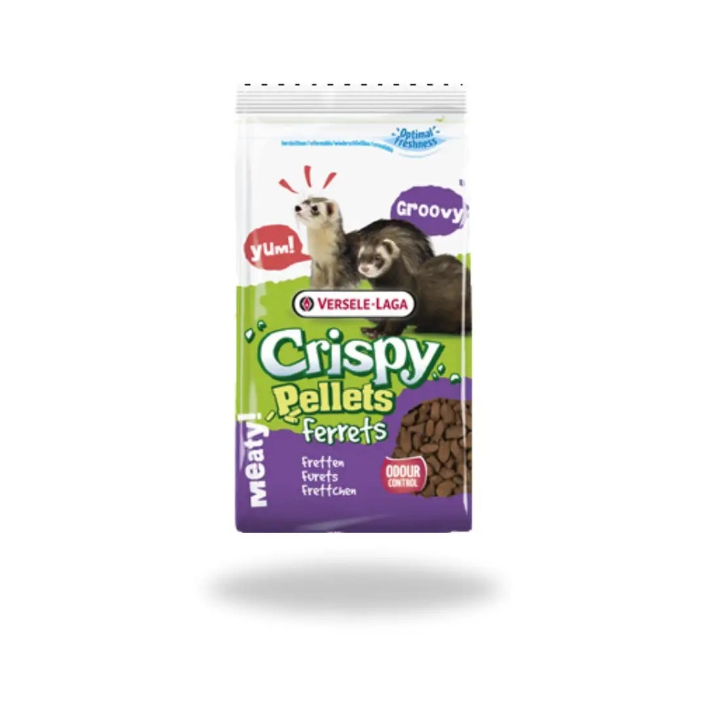 Alimento Completo para Hurones VERSELE LAGA Crispy Pellets Ferret 3 kg