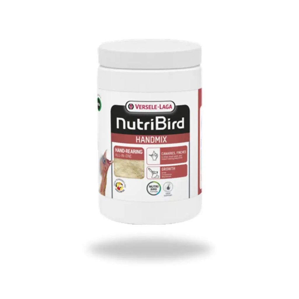 Papilla para Pequeñas Aves VERSELE LAGA Orlux Handmix 500gr