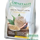 Perla mórbida blanca ORNITALIA 800 gr