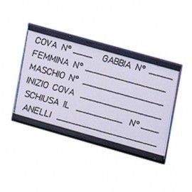 PORTA tarjeta MAGNETICO