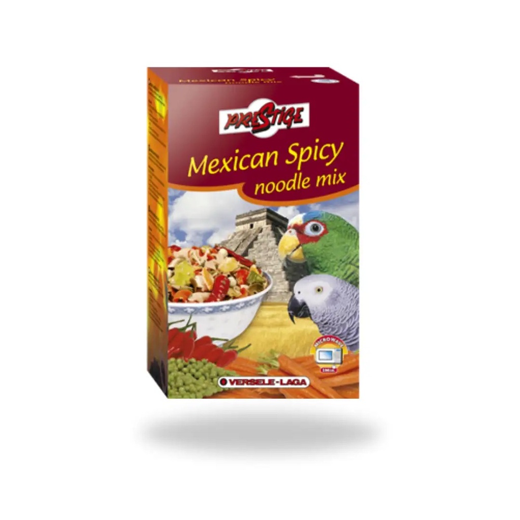 Mezcla de Pasta para Loros VERSELE LAGA Mexican Spicy 400 gr (microondas)
