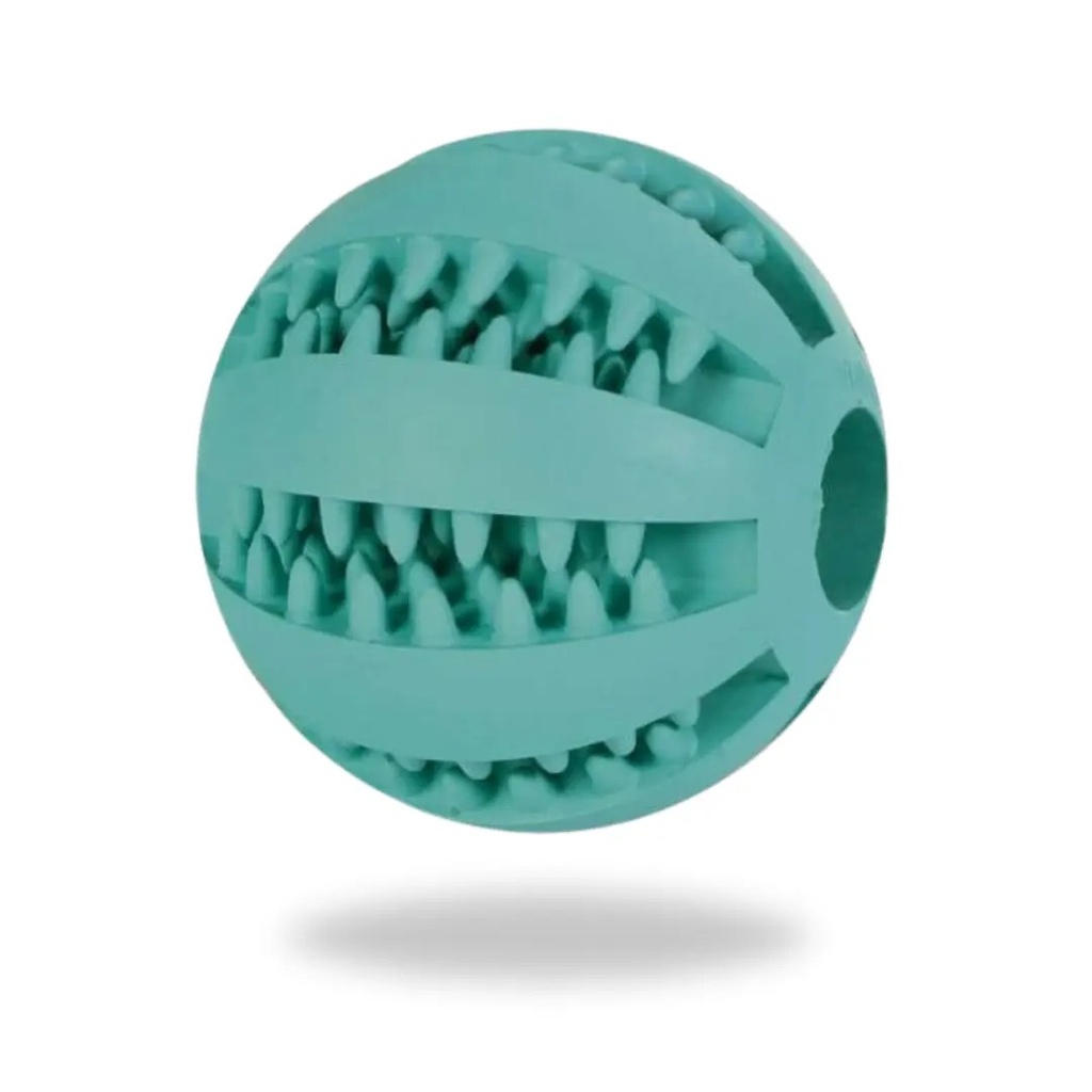 Pelota mentolada para perros DENTAFUN TRIXIE 5 cm
