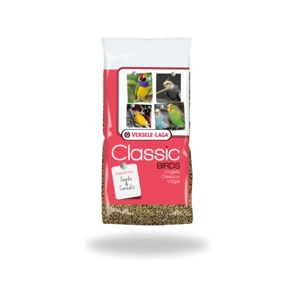 Mixtura para Canarios VERSELE LAGA Clasic sin Nabina 20kg
