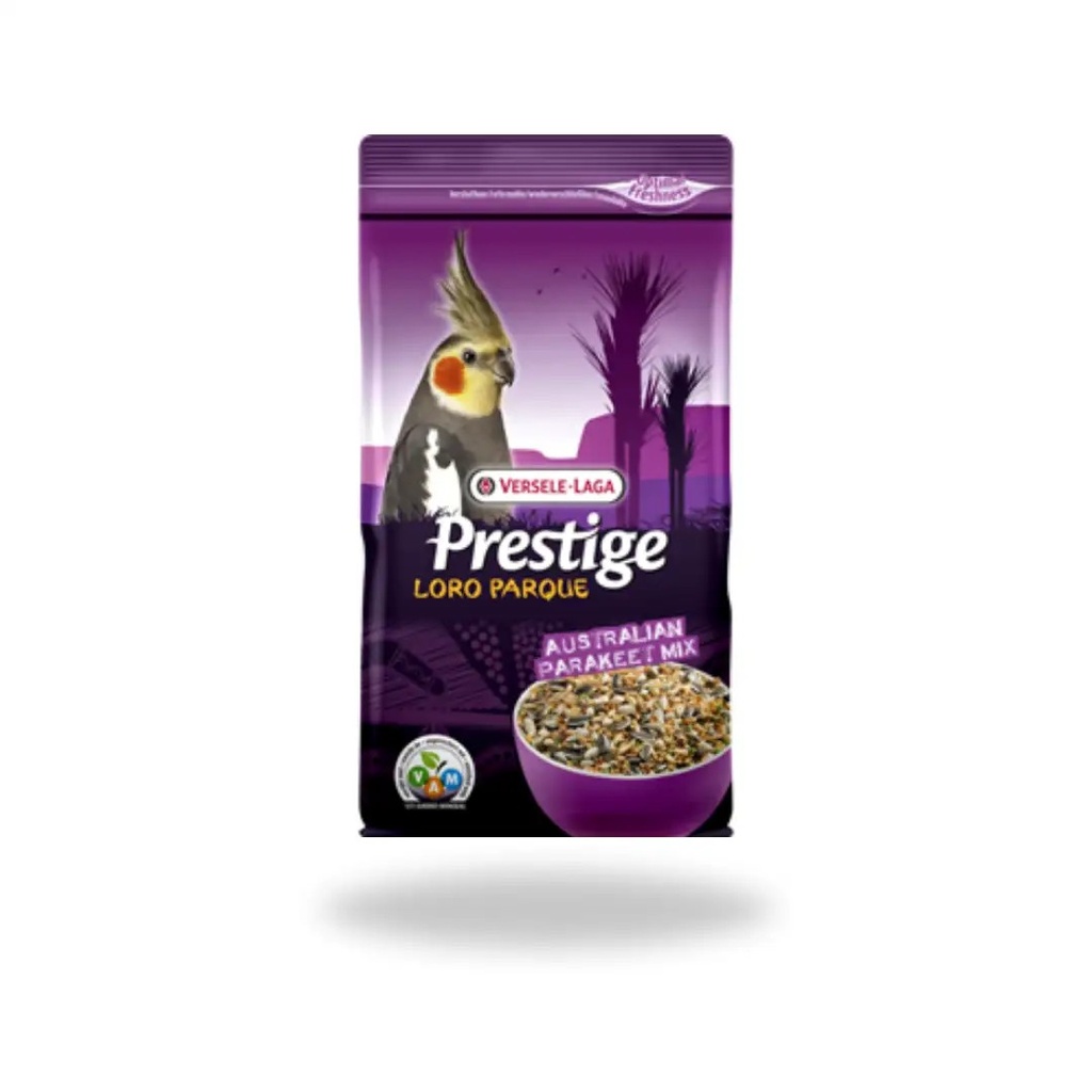 Comida para Ninfas VERSELE LAGA Australian Loropark 1kg