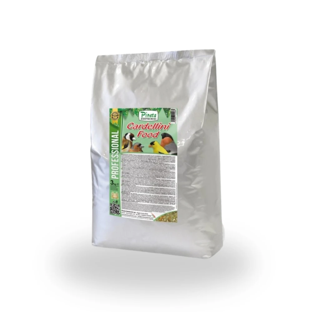 Pineta Cardellini Food 5 KG