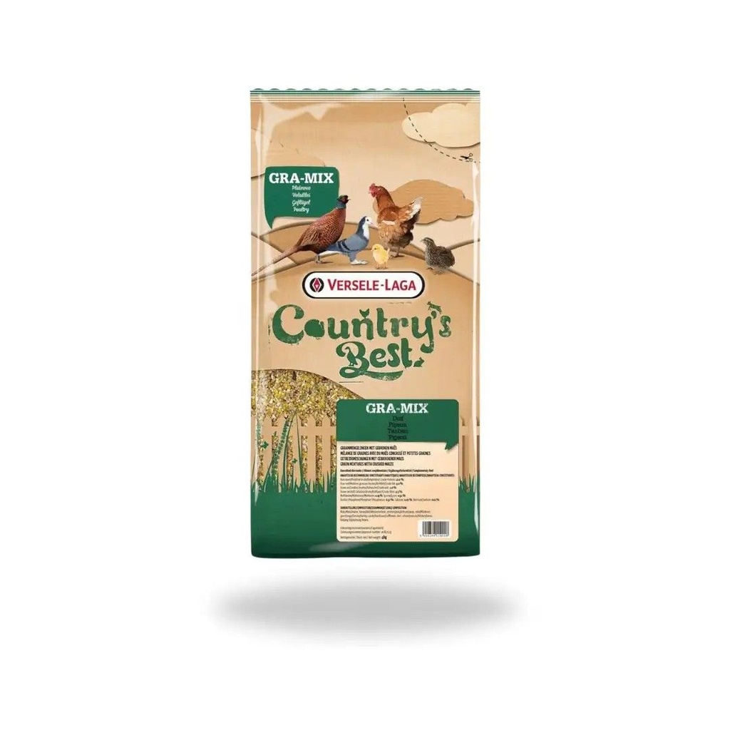 Gran Mixtura para Palomas VERSELE LAGA Eco Basic 20kg