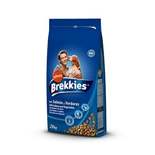 Pienso para Perros BREKKIES Salmon 20kg