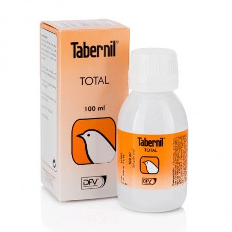 complejo vitamínico para aves TABERNIL TOTAL 100 ml