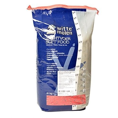 Witte molen Pasta de cria roja 10 kg