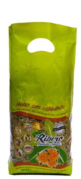 Ribero Heno de festuca con caléndula 500 g
