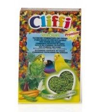 Pasta de Cria para Aves CHEMIVIT Cliffi Verduri 300 gr