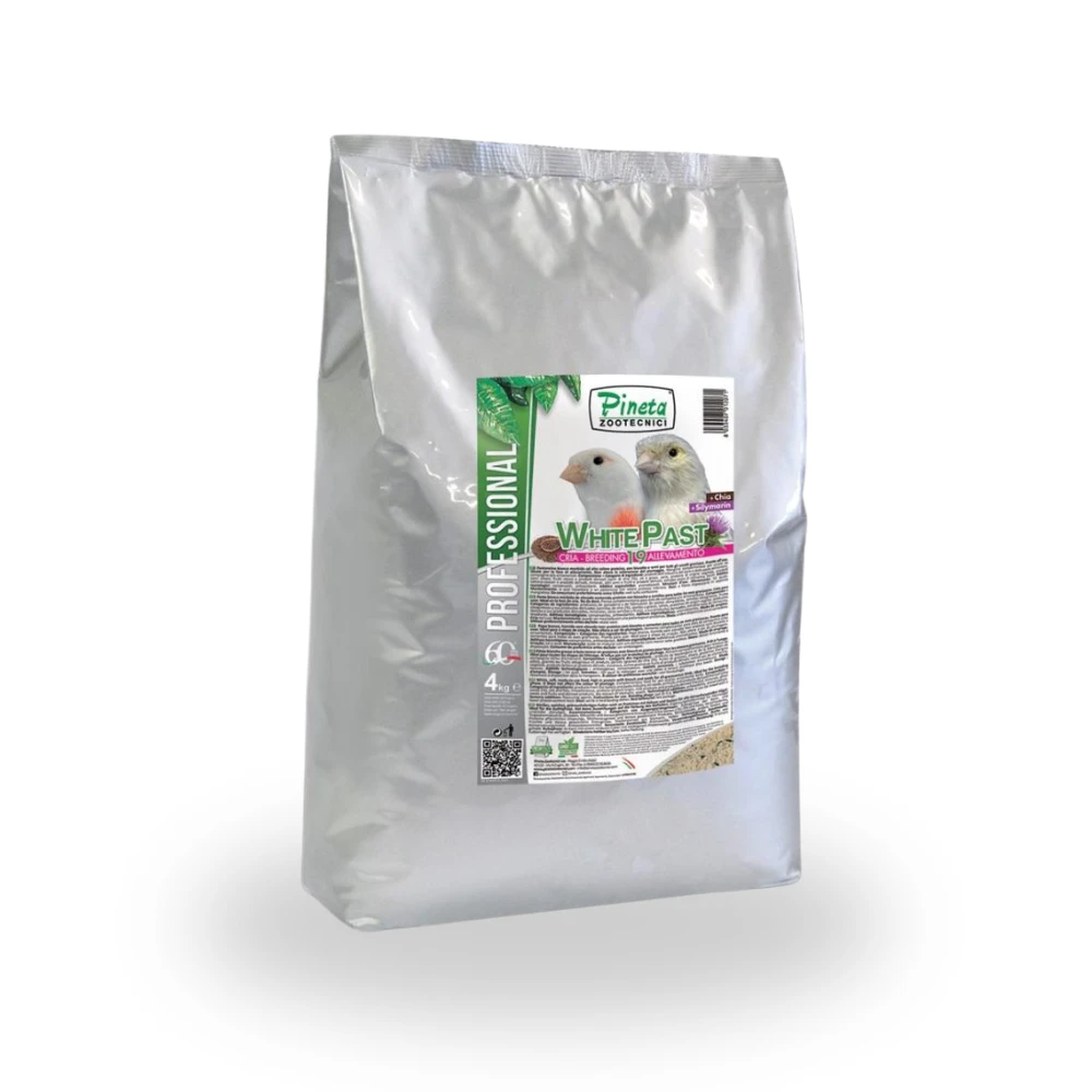 Pasta de cria WHITE PAST PINETA 5 KG
