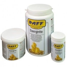 Papilla para embuche manual RAFF ENERGETTE 250 GR
