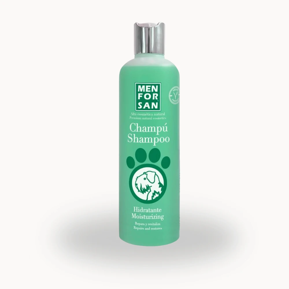 Menforsan champu para perros hidratante 300 ml