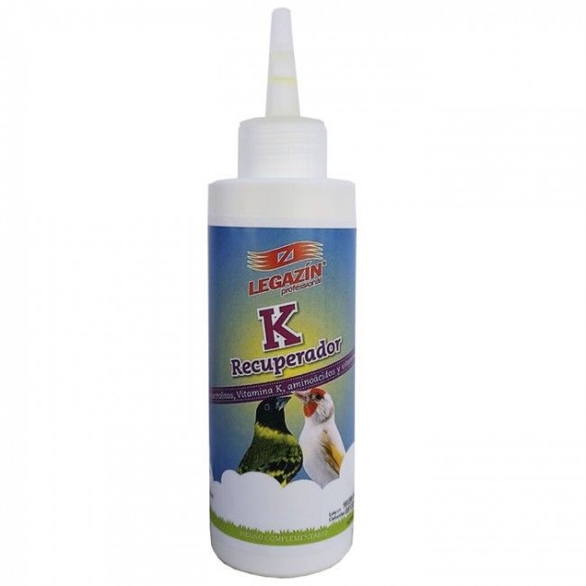 Recuperador K ORNICIN 160 ml