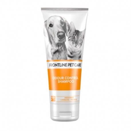FRONTLINE PET CARE CHAMPÚ CONTROL DE OLOR 200ml