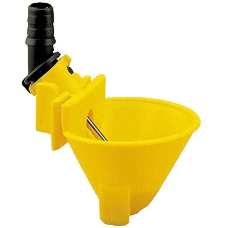 Bebedero de Cazoleta para Aves COPAVI COPELE