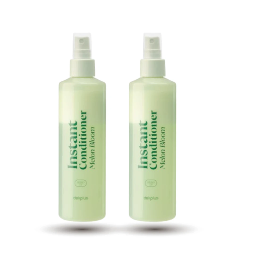 Acondicionador Instantáneo Melón Bloom Pack 2 x 250 ml