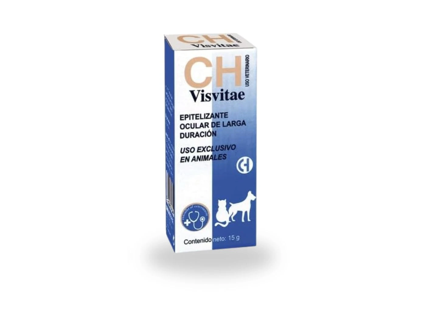 Chemical Iberica Visvitae per Cani e Gatti 15 g