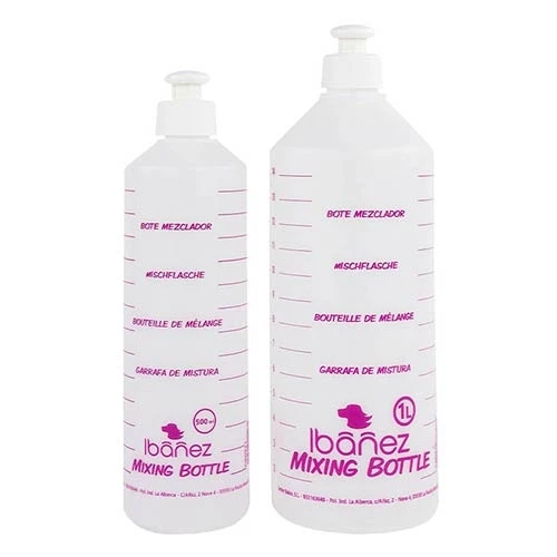 Mezclador Aplicador 500 ml para Perros y Gatos