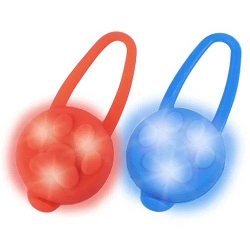 Led de Seguridad Silicone-Flash Luz para Perros de Ibáñez