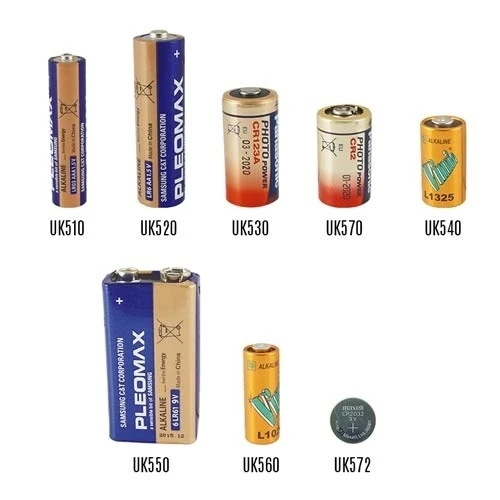 Pilas 1.5V Aaa (Lr03) para Perros de DogTrace