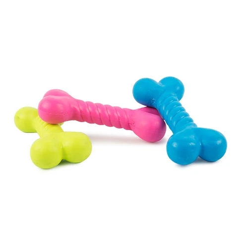 Hueso Twister Juguete para Perros