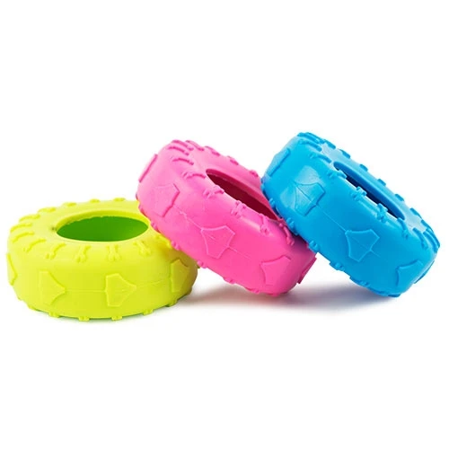 Rueda Juguete para Perros