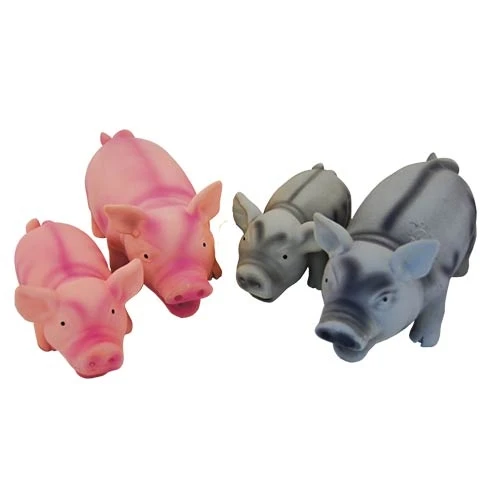 Cerdito Gruñón Pequeño para Perros