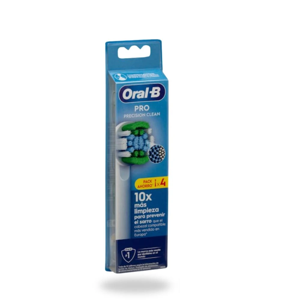 copy of Oral-B Recambios Cepillo Dental Eléctrico Pro Precision Clean Pack 3