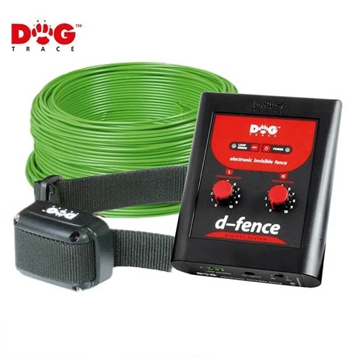DogTrace d-fence Valla Invisible para Perros