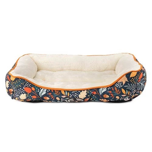 Cama Leaf Grande para Perros y Gatos