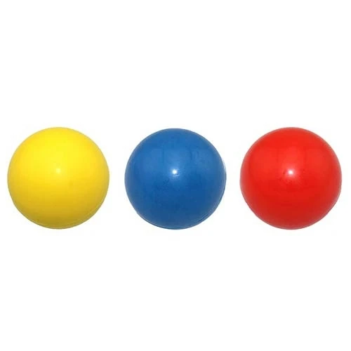 Pelota Dura y Compacta Ø 5 cm para Perros