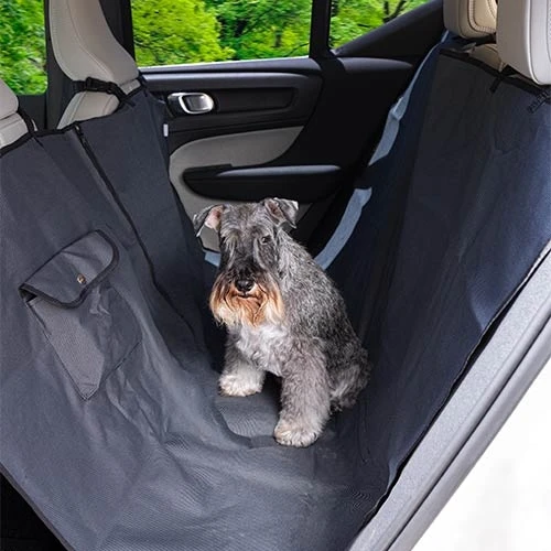 Cubreasientos completo para Perros de Ibáñez