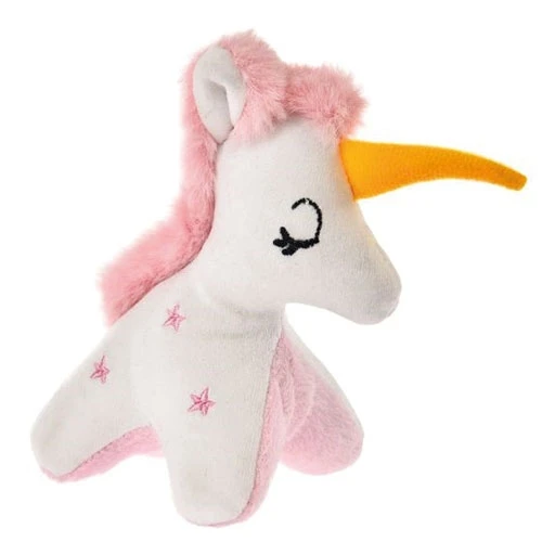Peluche Unicornio para Perros y Gatos