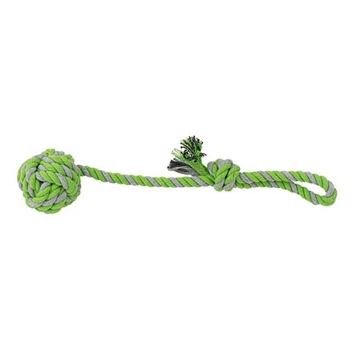 Lanzador Nudo Menta para Perros