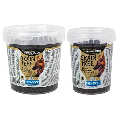Snack sin cereales 800 g para Perros