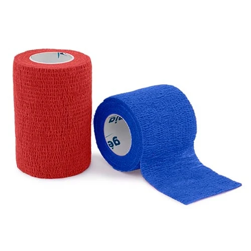 Venda Elástica Cohesiva ROJA - 5 cm para Perros