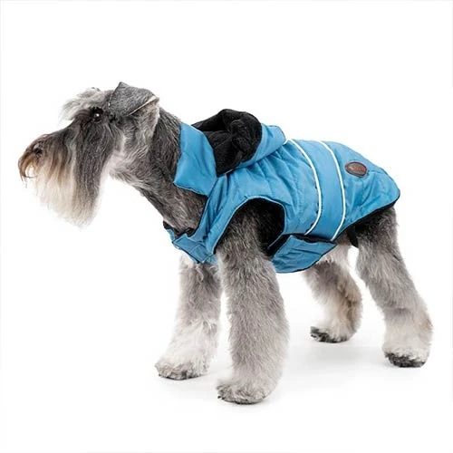 Abrigo Inuit ESPALDA 30 cm para Perros
