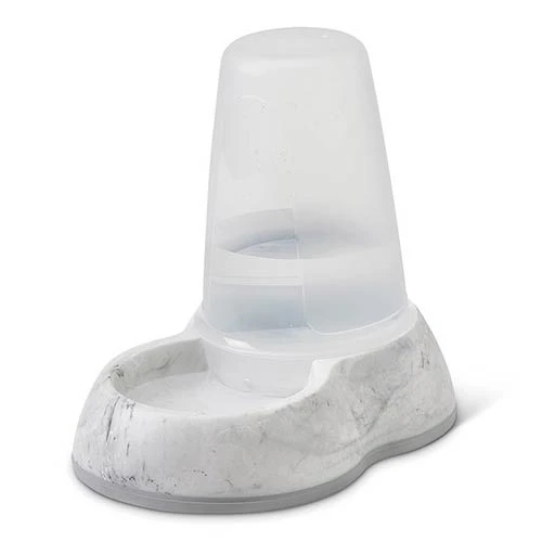 Bebedero Dispensador Loop Marble 3 L para Perros y Gatos
