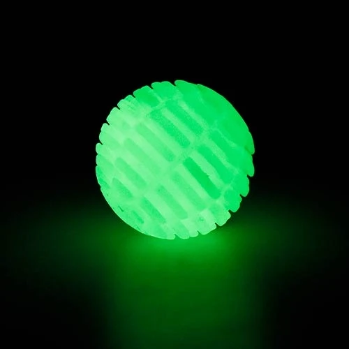 Pelota Glow Ø 6.4 cm para Perros de Ibáñez