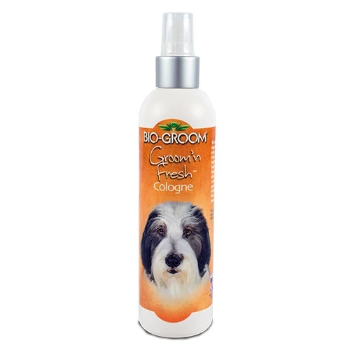 Colonia Groom'n Fresh Bio-Groom 236 ml para Perros y Gatos